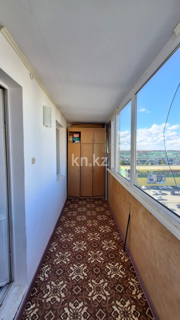 Аренда 2-комнатной квартиры, 51 м² - Аренда недвижимости в Уральске фото 11 из 16