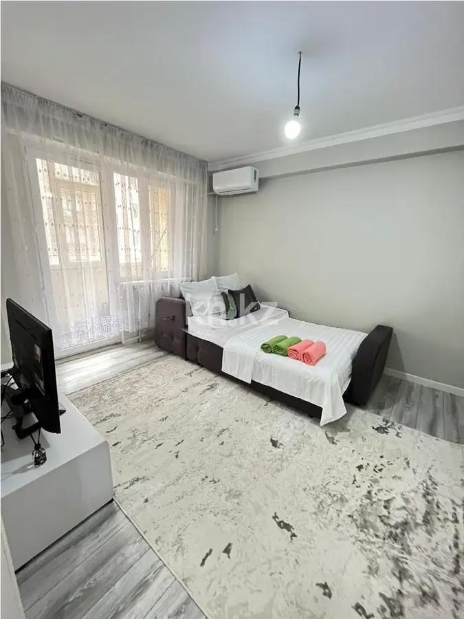 Продажа 1-комнатной квартиры, 38 м² в Алматы
