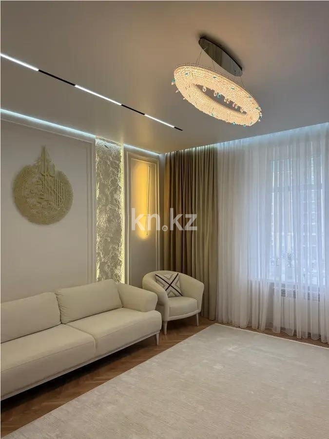 Продажа 4-комнатной квартиры, 121 м², ул. Ашимова, дом  13 - Продажа  четырехкомнатных квартир в Караганде фото 2 из 7