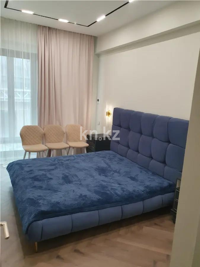 Продажа 2-комнатной квартиры, 57 м², ул. Култобе, дом  24/7 - Продажа квартир в Алматы фото 1 из 3