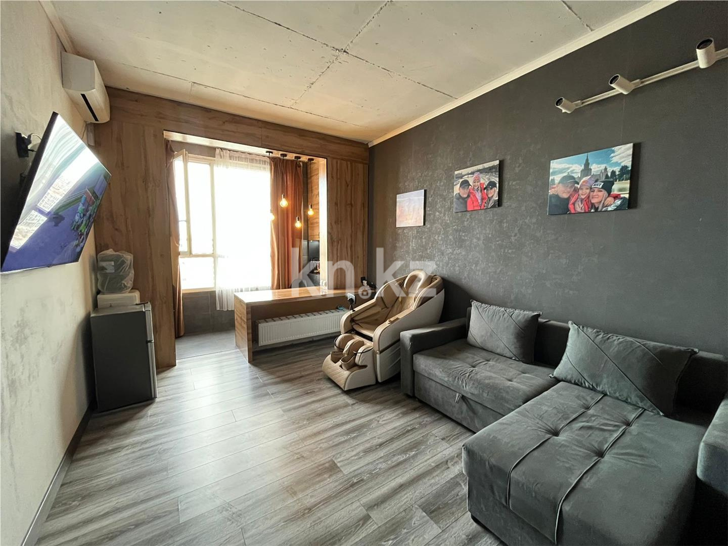 Продажа 2-комнатной квартиры, 40 м², ул. Асфендиярова - Продажа квартир в новостройках Астаны фото 3 из 10