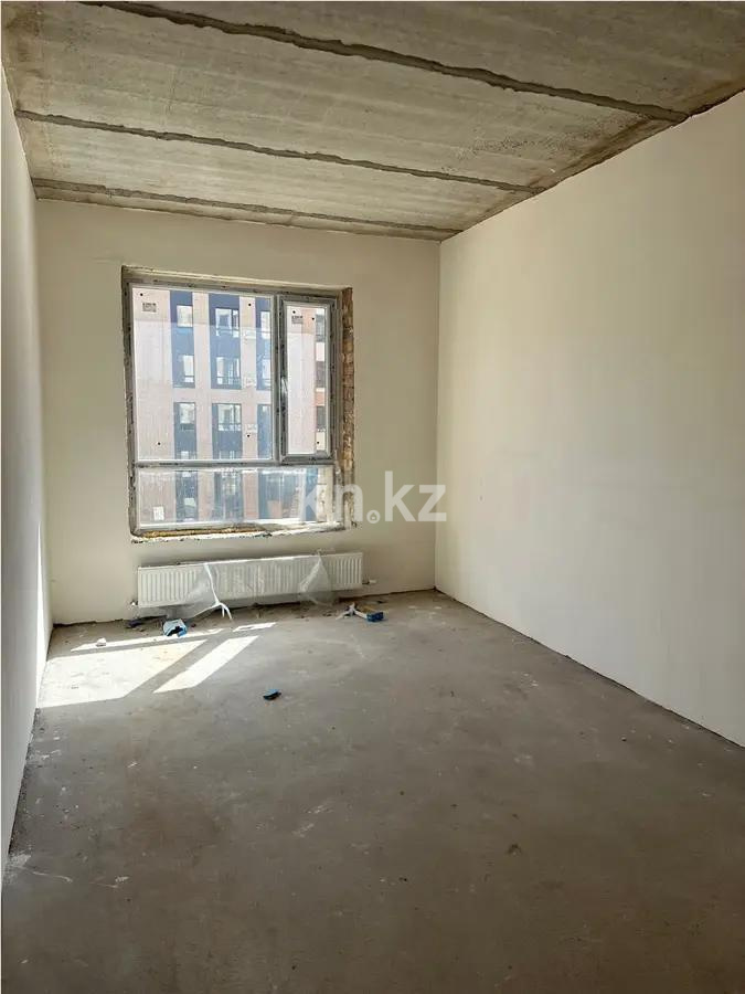 Продажа 2-комнатной квартиры, 59.4 м², ул. Казыбек би, дом  7/1 - Продажа  двухкомнатных квартир в Астане фото 1 из 4