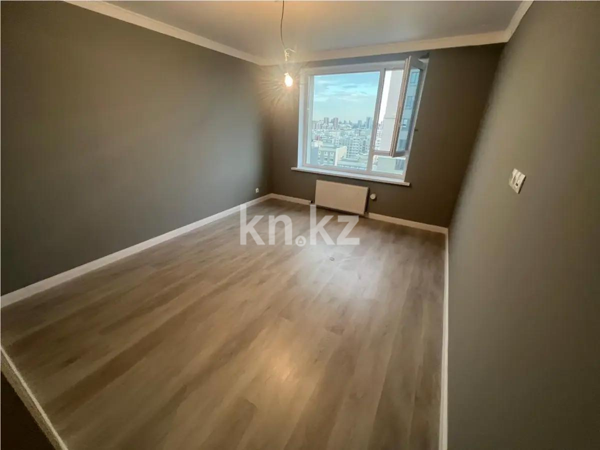 Продажа 1-комнатной квартиры, 39.9 м², пр. Кабанбай батыра, дом  38/2 - Продажа квартир в Астане фото 1 из 4