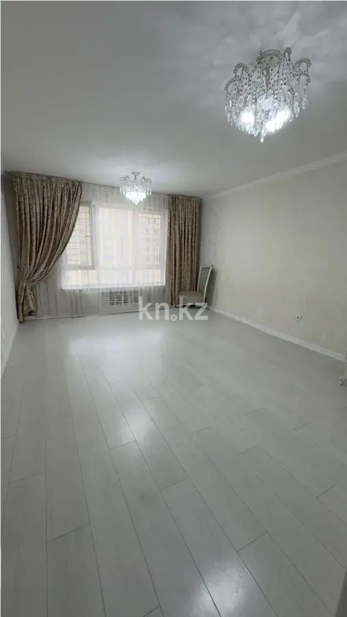 Продажа 3-комнатной квартиры, 90 м² - Продажа  трехкомнатных квартир в новостройках Алматы - страница 2 фото 1 из 4