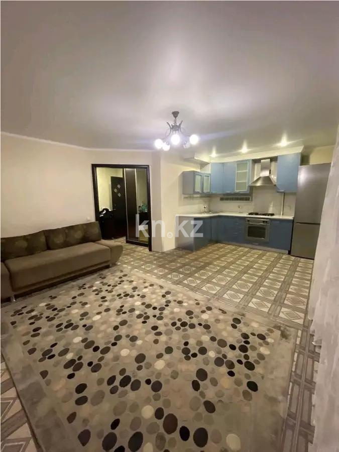 Продажа 2-комнатной квартиры, 49 м², ул. Кенесары, дом  93 - Продажа  двухкомнатных квартир в новостройках Астаны без посредников фото 1 из 3