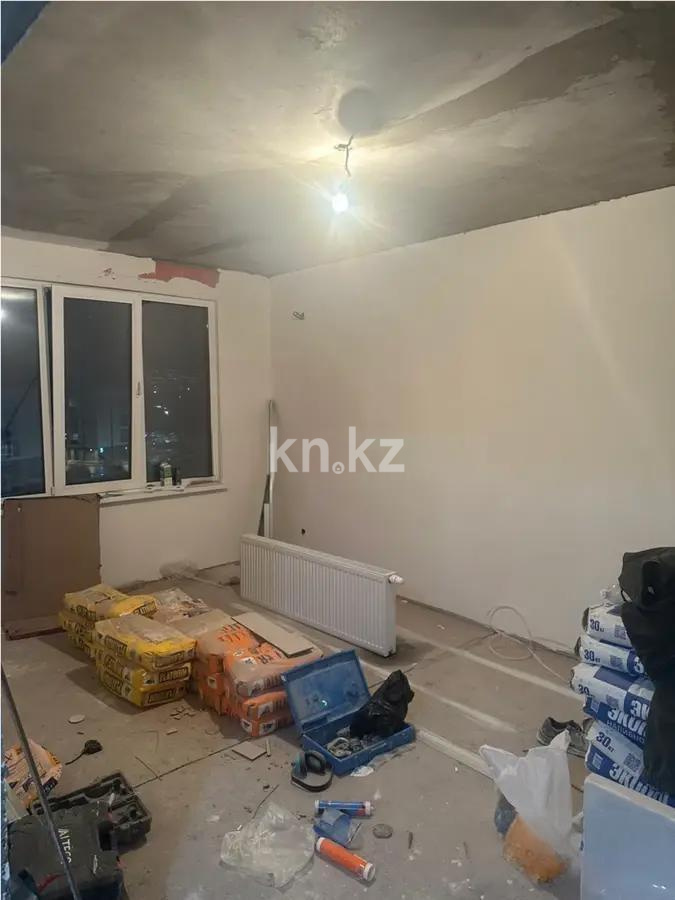 Продажа 1-комнатной квартиры, 35 м², ул. Е-103, дом  5 - Продажа  однокомнатных квартир в новостройках Астаны без посредников фото 1 из 2