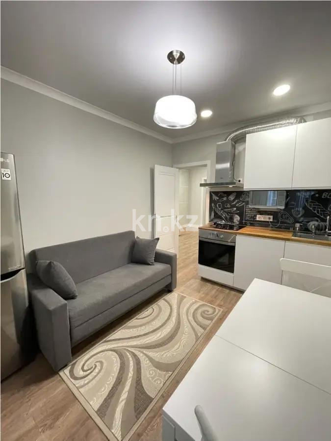 Продажа 1-комнатной квартиры, 38.6 м², ул. Бектурова, дом  3/1 в Астане - фото 4