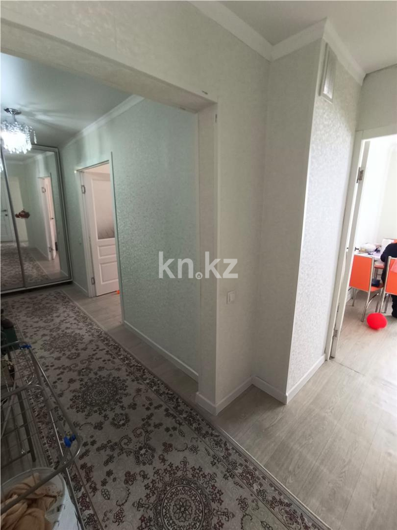 Продажа 1-комнатной квартиры, 42 м², мкр-н Степной-4, дом  17 - Продажа  однокомнатных квартир в Караганде фото 11 из 13