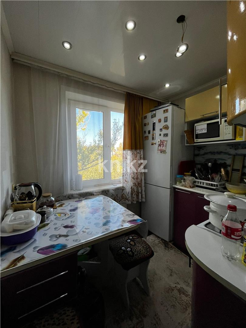 Продажа 2-комнатной квартиры, 45 м², мкр-н 12 - Продажа квартир в Караганде фото 5 из 7