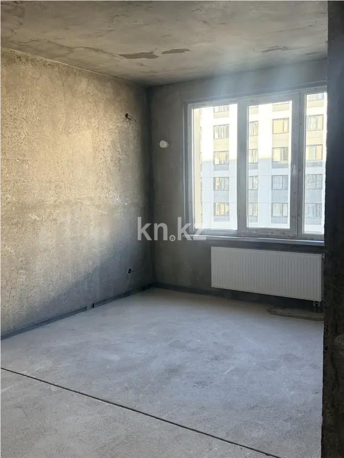 Продажа 1-комнатной квартиры, 34.45 м² - Продажа однокомнатных квартир в Астане фото 1 из 4