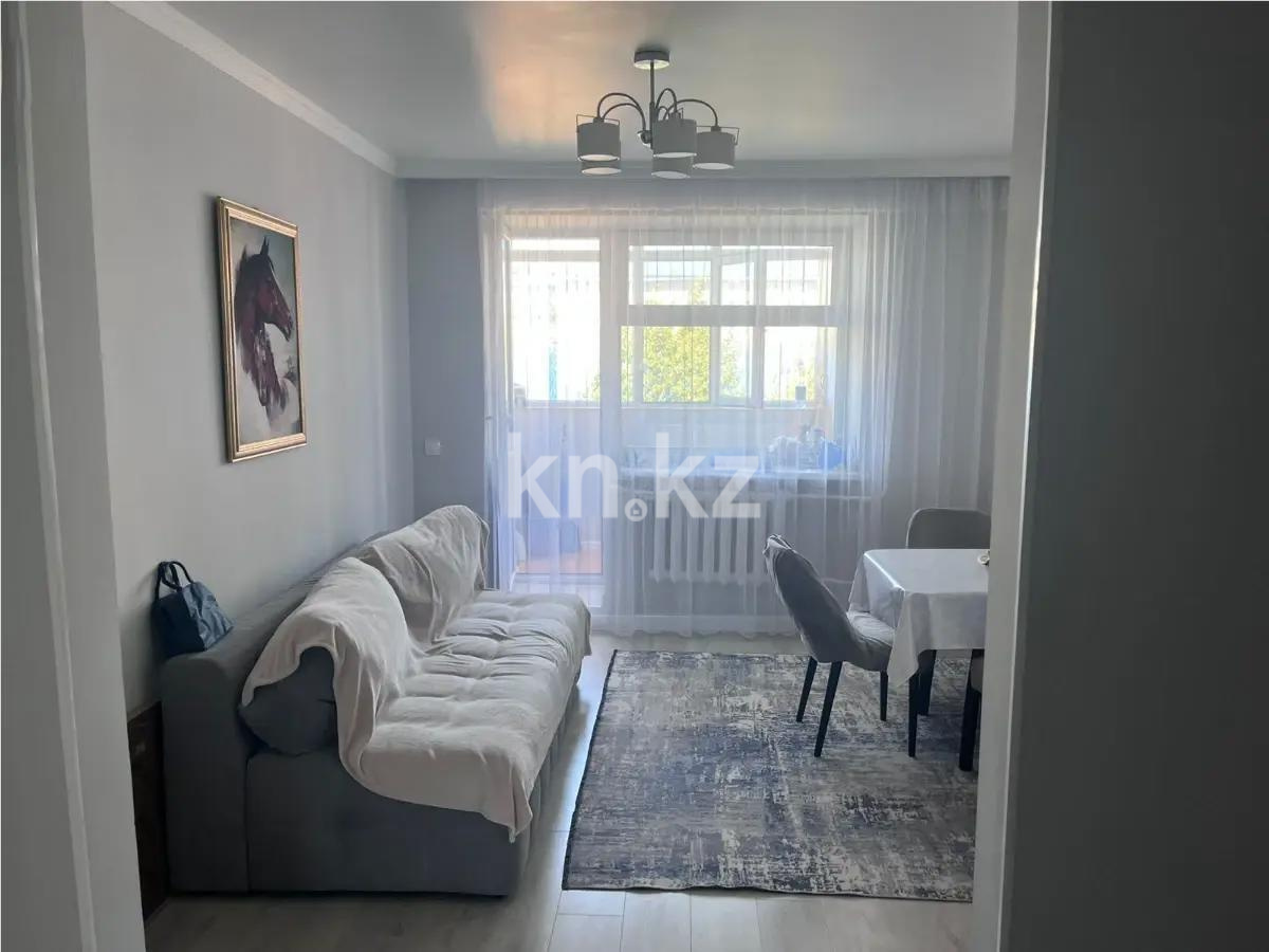 Продажа 4-комнатной квартиры, 123 м², ул. Бараева, дом  25 - Продажа  четырехкомнатных квартир в новостройках Астаны без посредников фото 8 из 12