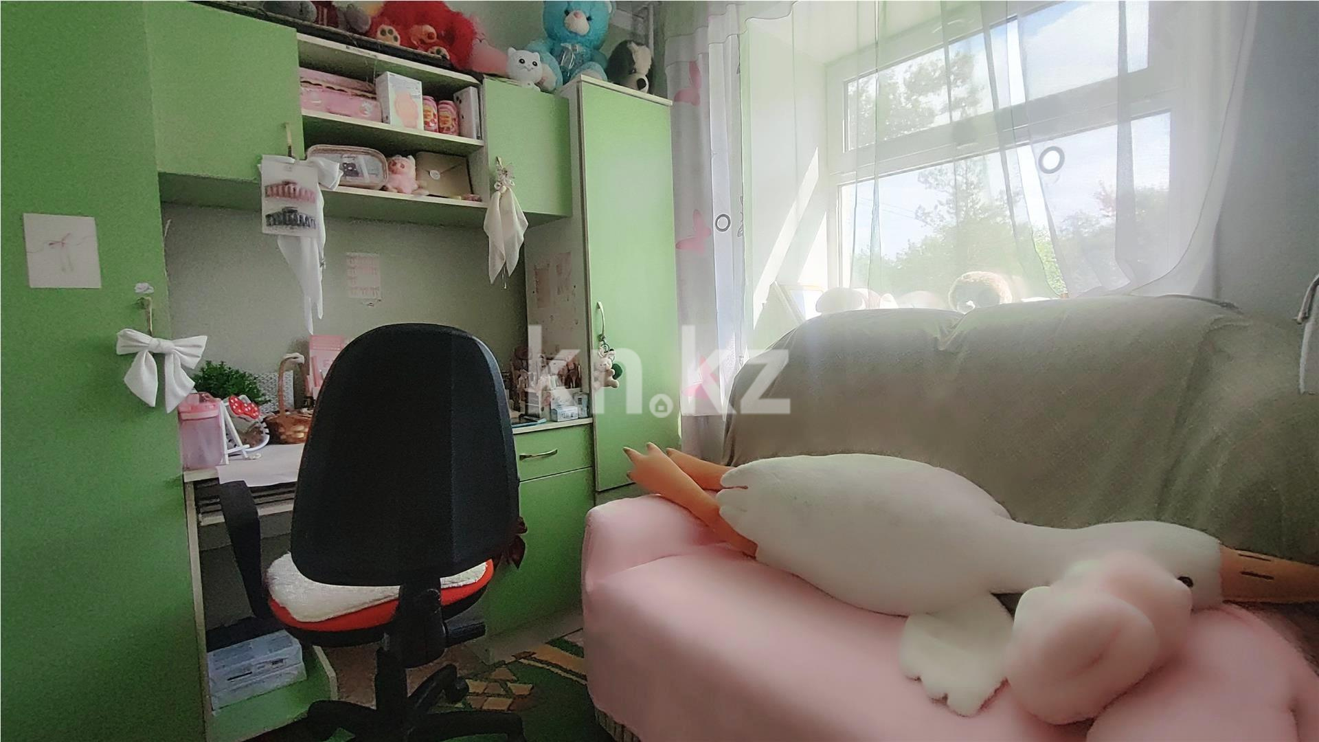 Продажа 3-комнатной квартиры, 42 м², ул. Кузембаева в Караганде - фото 4