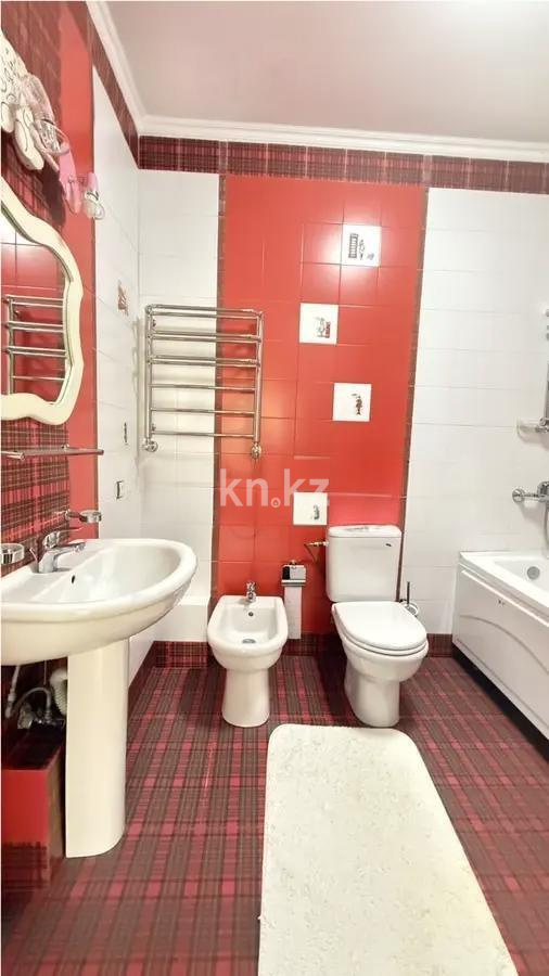 Продажа 3-комнатной квартиры, 133.6 м² - Продажа трехкомнатных квартир от собственников в Алматы фото 6 из 6