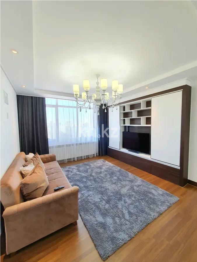 Продажа 4-комнатной квартиры, 105 м², пр. Кабанбай батыра, дом  43в - Продажа  четырехкомнатных квартир в Астане без посредников фото 1 из 10