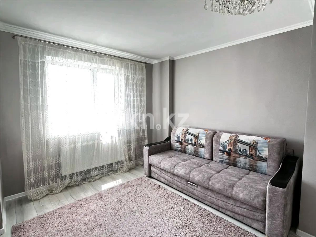 Продажа 1-комнатной квартиры, 34.1 м², пр. Кошкарбаева, дом  39 - Продажа квартир в Астане фото 1 из 7