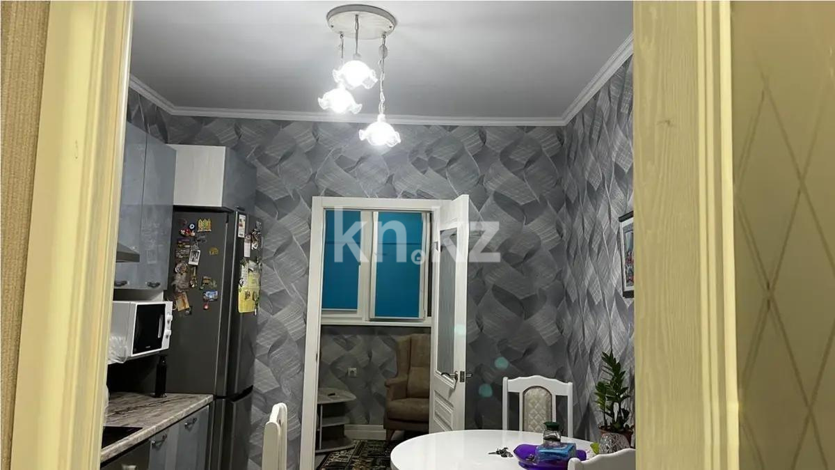 Продажа 1-комнатной квартиры, 50 м², мкр-н Мамыр-1, дом  29/6 - Продажа квартир в Алматы фото 2 из 6