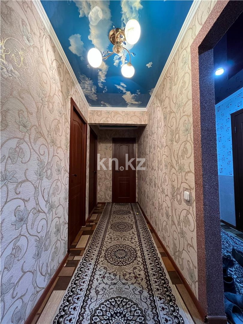 Продажа 4-комнатной квартиры, 89 м², мкр-н 8-й в Темиртау - фото 15