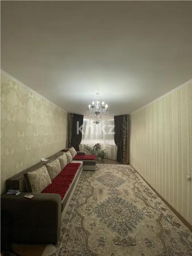 Продажа 1-комнатной квартиры, 48 м², мкр-н Нуркент, дом  81 - Продажа  однокомнатных квартир в новостройках Алматы с фото фото 1 из 4