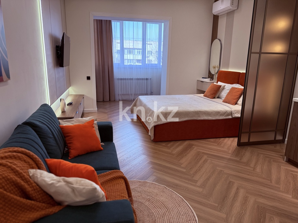 Аренда 1-комнатной квартиры посуточно, 41 м² - Аренда недвижимости в Казахстане фото 14 из 26