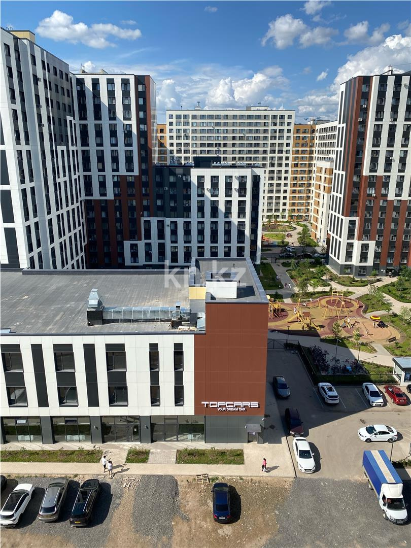 Продажа 3-комнатной квартиры, 84 м², ул. Бектурова - Продажа квартир в новостройках Астаны с фото фото 21 из 22