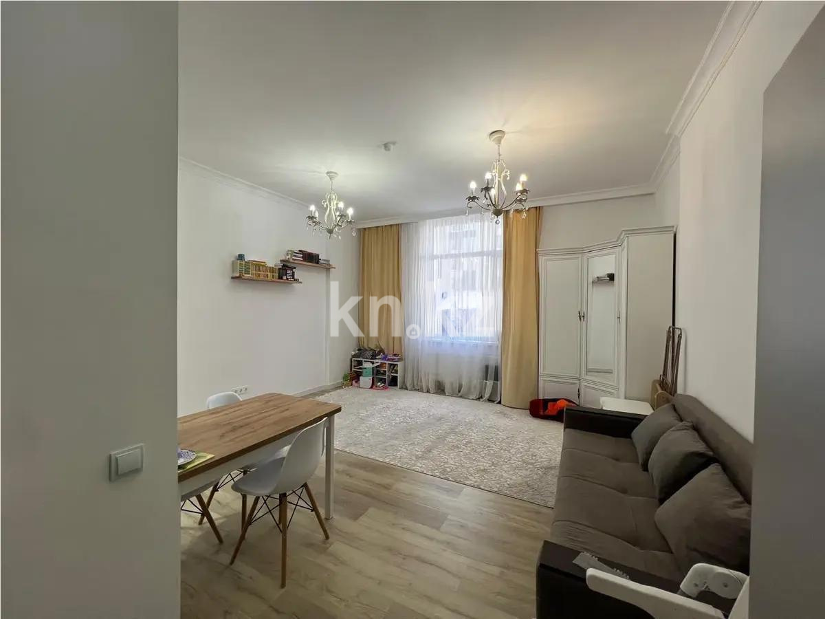 Продажа 2-комнатной квартиры, 48.7 м² - Продажа квартир в р-не Нура Астаны - страница 2 фото 1 из 4
