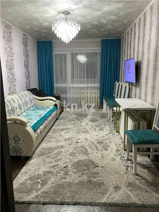Продажа 2-комнатной квартиры, 44 м², мкр-н 15, дом  18 - Продажа квартир в Караганде без посредников с фото фото 1 из 5