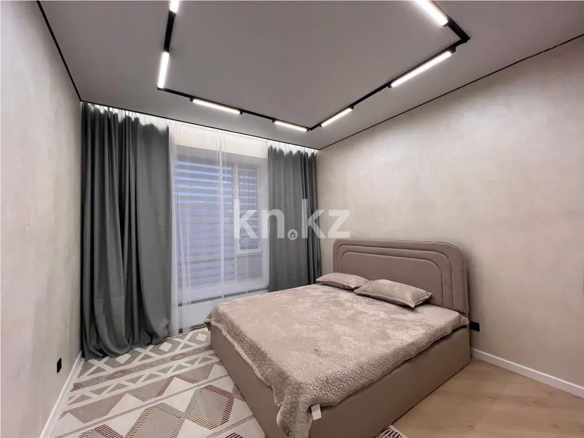 Продажа 3-комнатной квартиры, 86 м², ул. Айтматова, дом  77/7 - Продажа  трехкомнатных квартир в новостройках Астаны фото 2 из 5