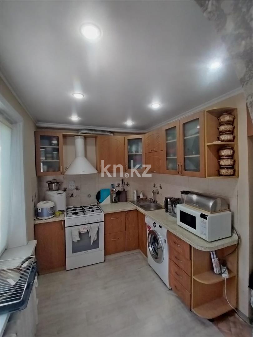 Продажа 3-комнатной квартиры, 60 м² - Продажа жилой и коммерческой недвижимости в Астане фото 10 из 13