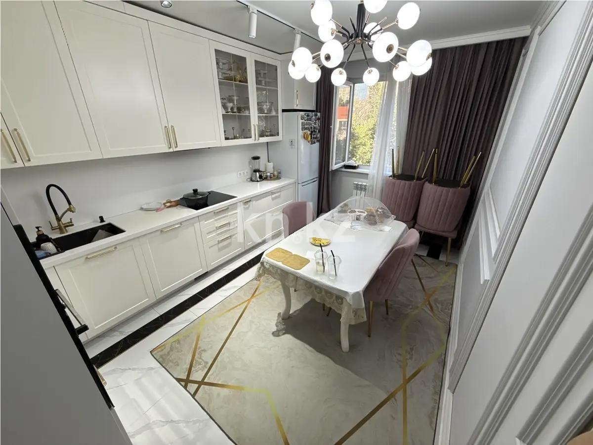 Продажа 3-комнатной квартиры, 97 м² в Алматы - фото 2
