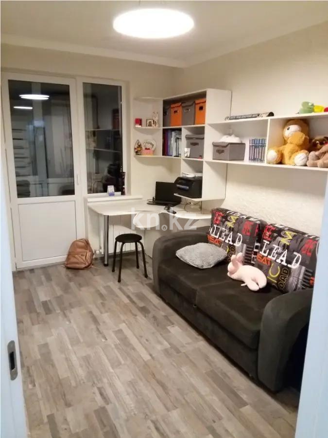 Продажа 2-комнатной квартиры, 41 м², мкр-н Нуркент, дом  5/5 - Продажа  двухкомнатных квартир в новостройках Алматы с фото фото 2 из 5