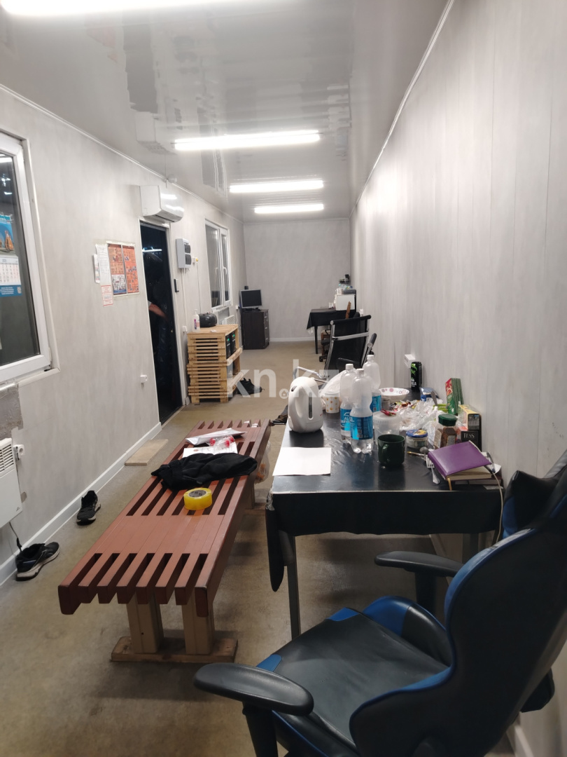 Аренда , 580 м², ул. Волховская - Аренда баз, складов и промышленной недвижимости в Алматы фото 5 из 7