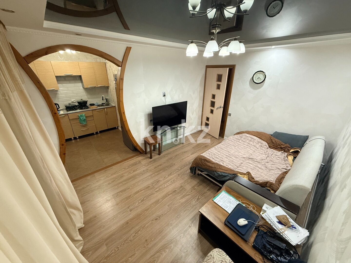 Продажа 2-комнатной квартиры, 44.2 м² в Темиртау