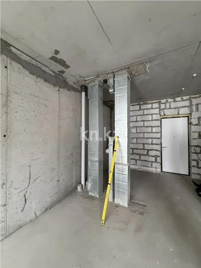 Продажа 1-комнатной квартиры, 47.3 м² - Продажа однокомнатных квартир в Алатауском р-не Алматы фото 2 из 2