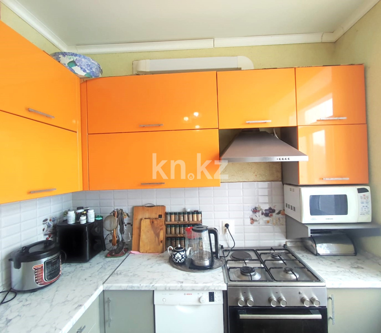 Продажа 3-комнатной квартиры, 74 м² - Продажа недвижимости в Казахстане - страница 3 фото 7 из 10