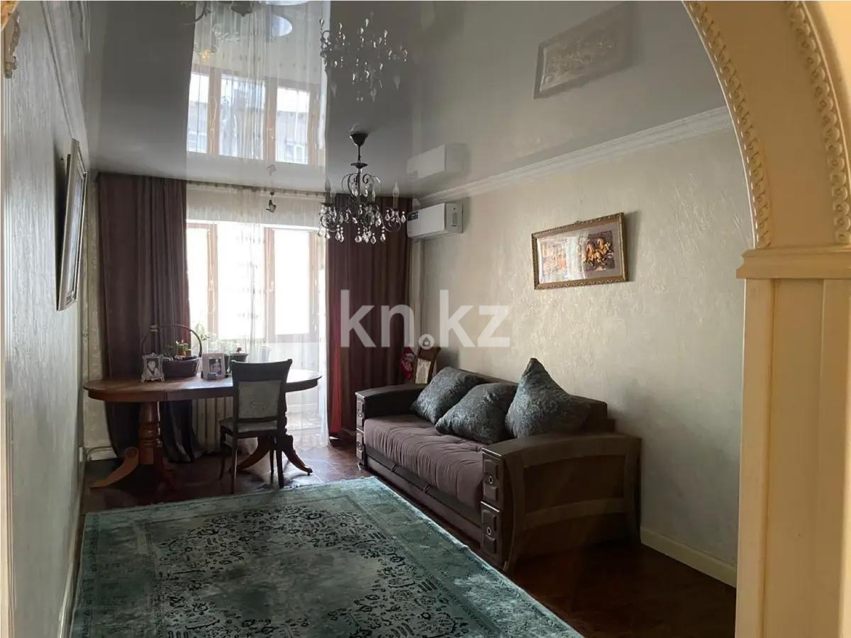Продажа 4-комнатной квартиры, 81.6 м², мкр-н Айнабулак-4, дом  193 - Продажа  четырехкомнатных квартир в Алматы с фото фото 1 из 5