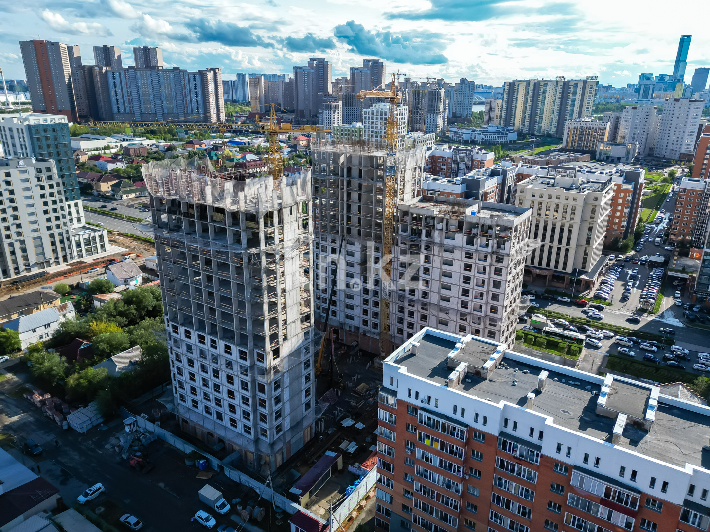 Продажа 1-комнатной квартиры, 40.6 м², пр. Тауелсыздык, дом  38/4 стр в Астане - фото 7