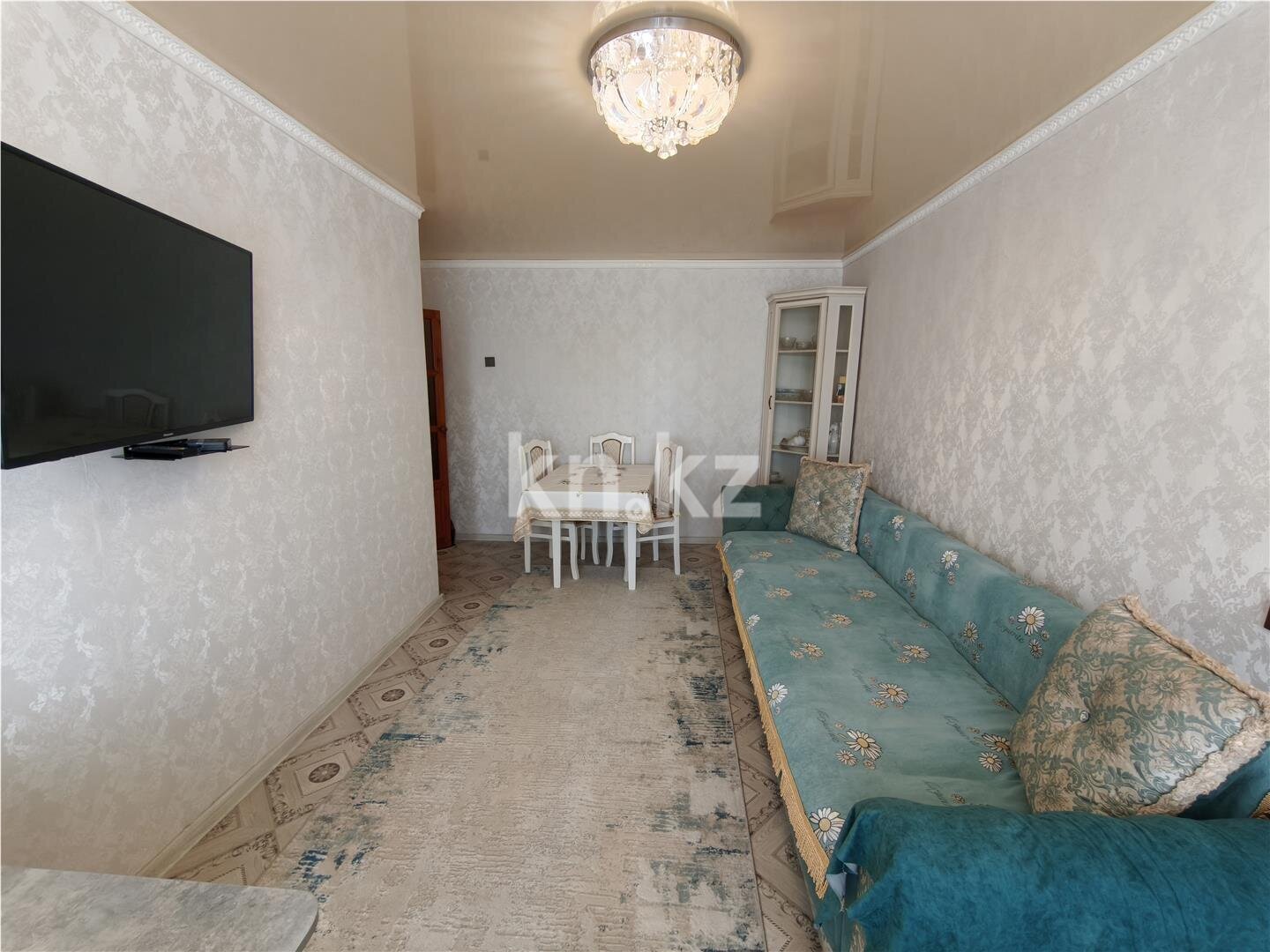 Продажа 2-комнатной квартиры, 43 м² в Караганде