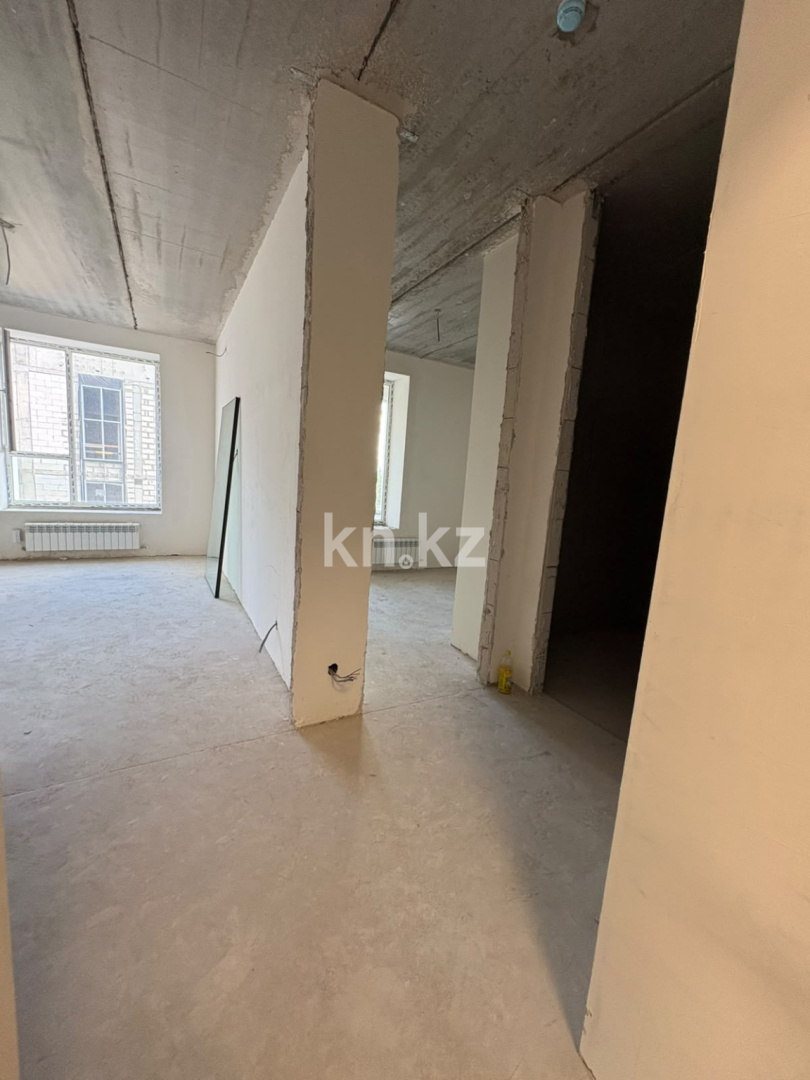 Продажа 1-комнатной квартиры, 39 м² - Продажа квартир в новостройках Астаны - страница 2 фото 7 из 8
