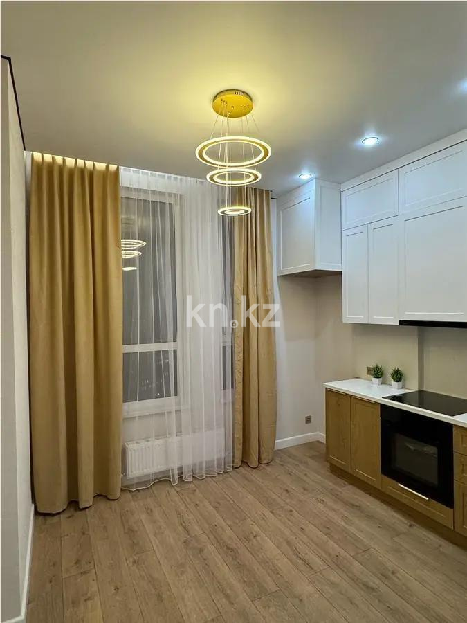 Продажа 1-комнатной квартиры, 42.5 м² - Недвижимость в Казахстане - страница 3 фото 3 из 4