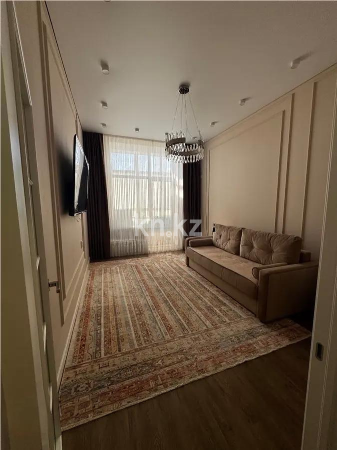 Продажа 2-комнатной квартиры, 64 м², ул. Муканова, дом  53 - Продажа  двухкомнатных квартир в Караганде без посредников с фото фото 1 из 5