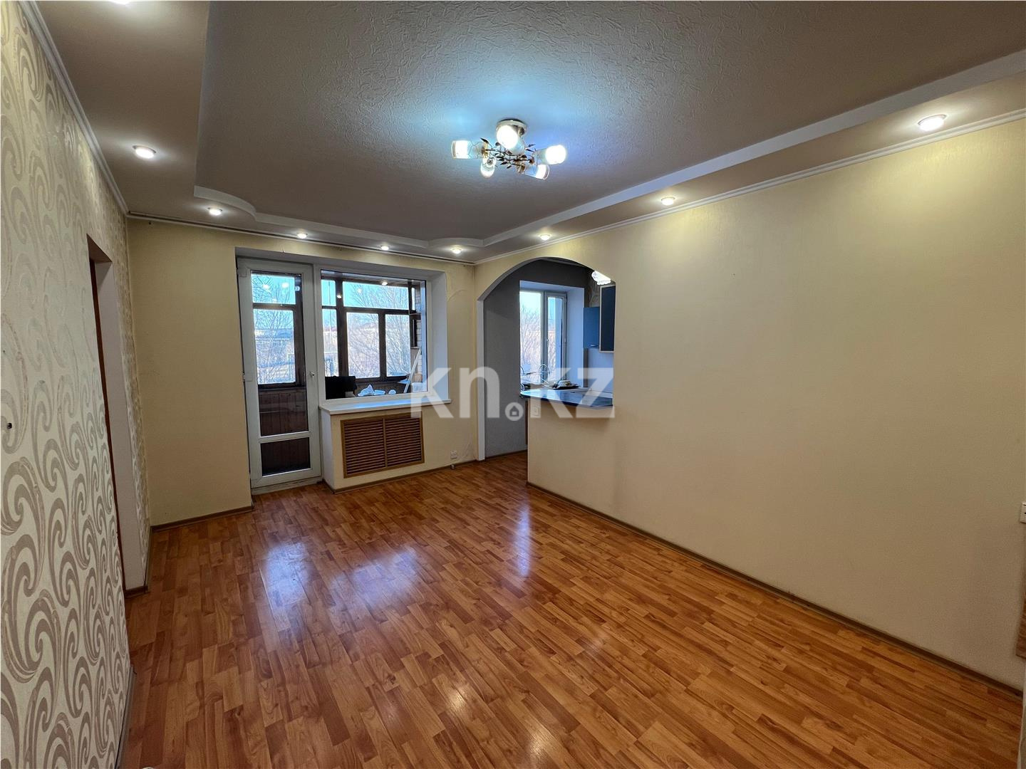 Продажа 2-комнатной квартиры, 43 м² в Караганде - фото 2