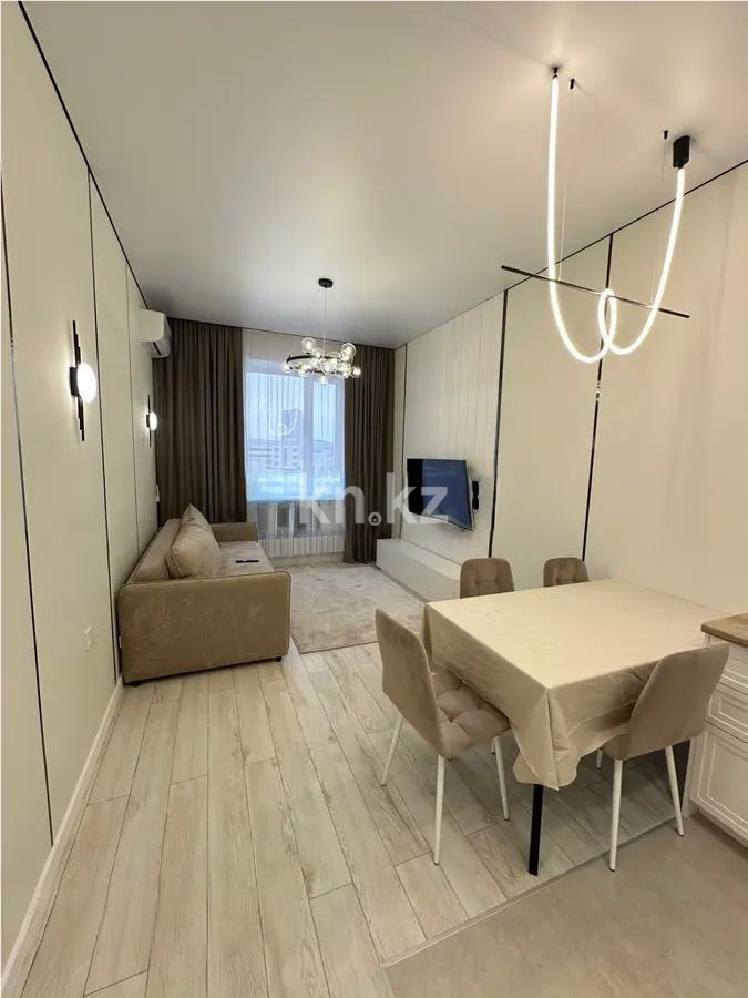 Продажа 3-комнатной квартиры, 65.3 м², пр. Туран, дом  34а - Продажа  трехкомнатных квартир в Астане без посредников фото 2 из 4