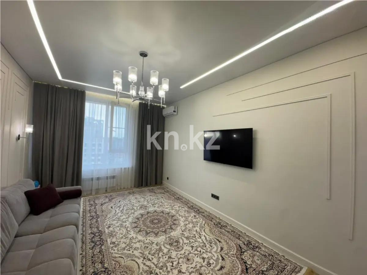 Продажа 2-комнатной квартиры, 68 м², пр. Тауелсыздык, дом  56/2 - Продажа  двухкомнатных квартир в новостройках Астаны без посредников фото 1 из 3