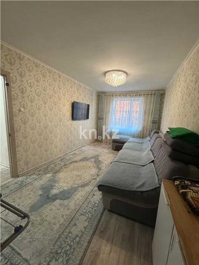 Продажа 2-комнатной квартиры, 49 м², мкр-н 8, дом  81 - Продажа квартир в Темиртау фото 1 из 5