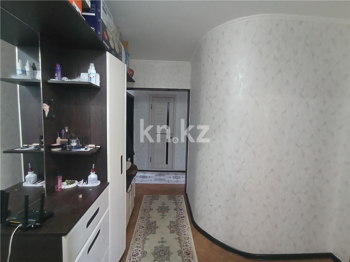 Продажа 4-комнатной квартиры, 78 м², мкр. Степной-4 - Продажа  четырехкомнатных квартир в Караганде фото 12 из 13