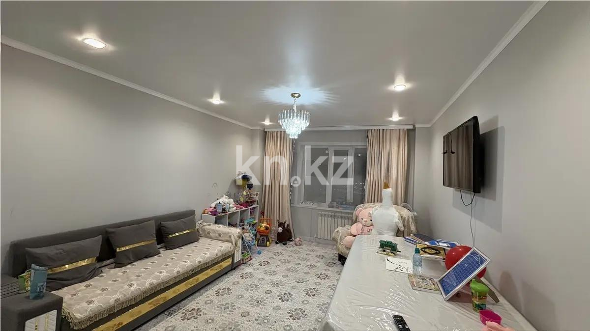 Продажа 2-комнатной квартиры, 69 м² - Продажа  двухкомнатных квартир в новостройках Караганды - страница 3 фото 1 из 3