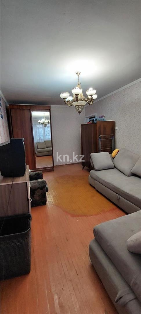 Продажа 1-комнатной квартиры, 30 м², 7-й мкр. - Продажа квартир в Темиртау фото 2 из 9