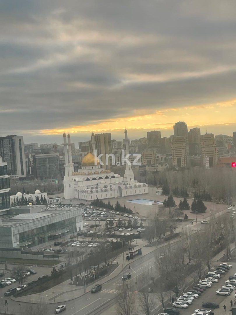 Аренда 1-комнатной квартиры посуточно, 45 м² - Аренда недвижимости в Астане фото 4 из 8