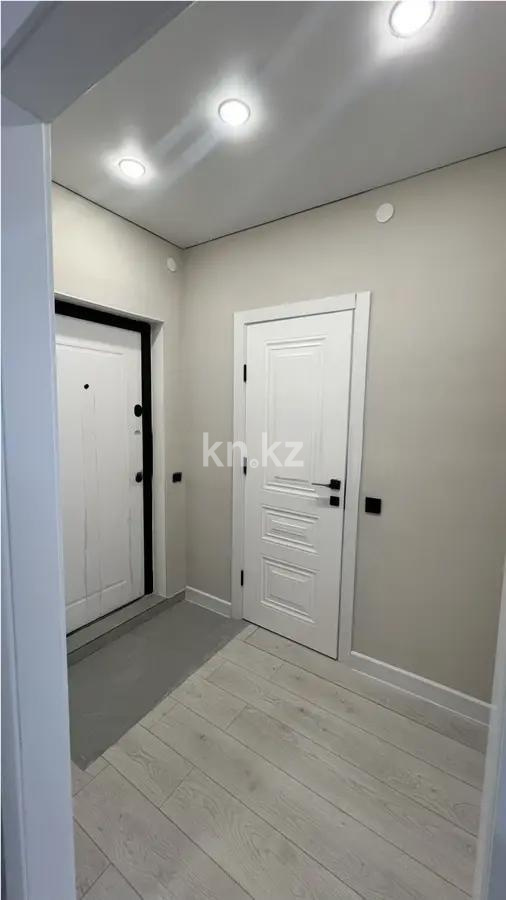 Продажа 1-комнатной квартиры, 33.44 м², ул. Аккемер, дом  14/1 - Продажа  однокомнатных квартир в Астане без посредников с фото фото 4 из 5