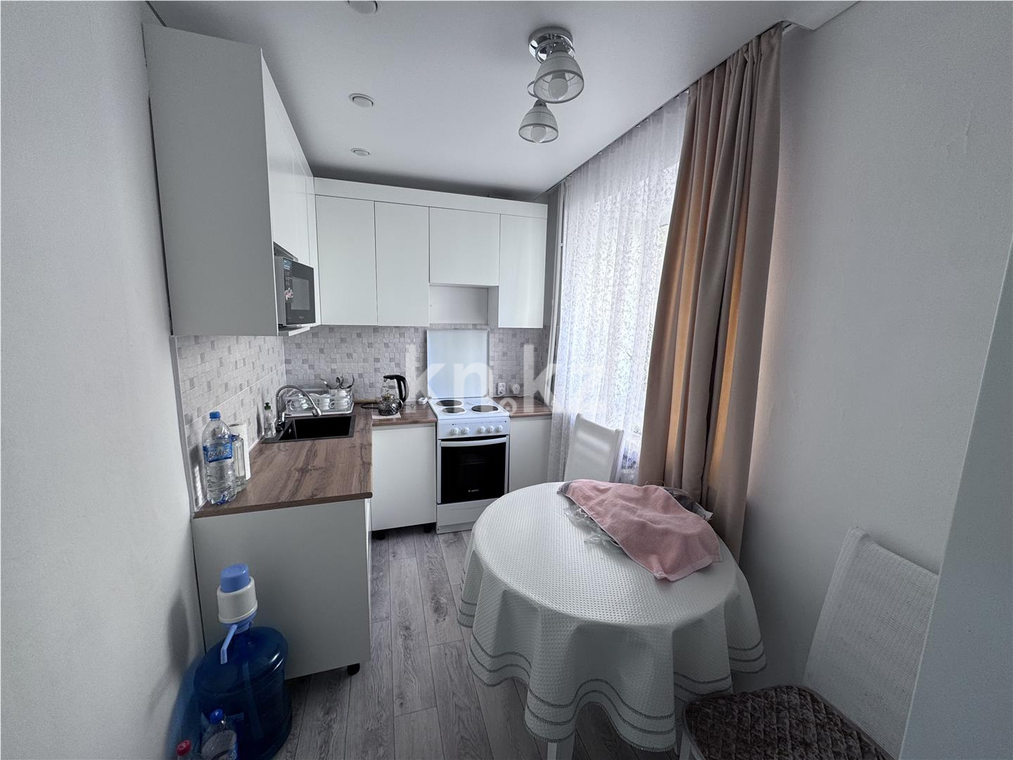 Продажа 2-комнатной квартиры, 56 м² - Продажа квартир в новостройках Караганды - страница 2 фото 5 из 14